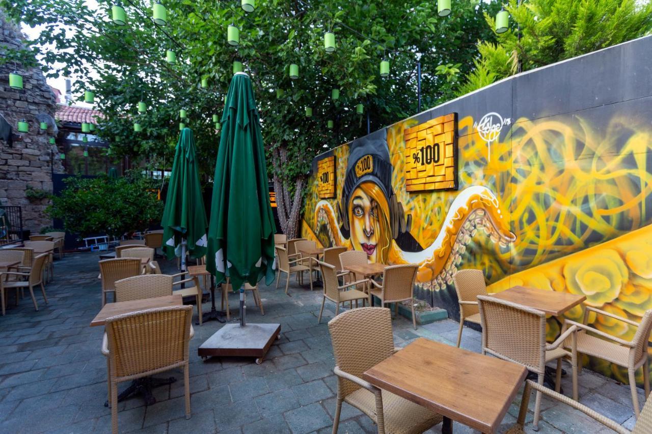 Pera Boutique Hotel 안탈리아 외부 사진