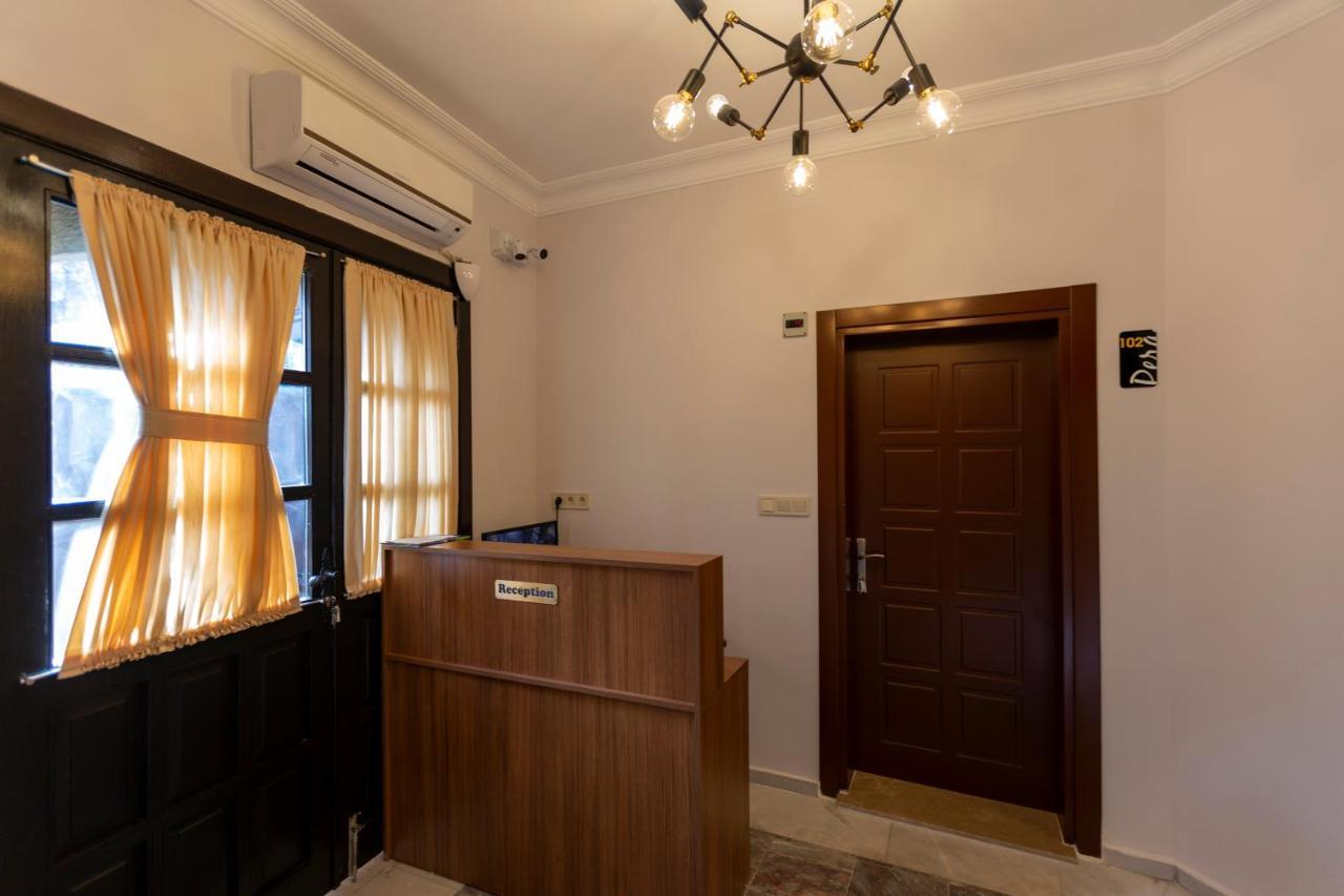 Pera Boutique Hotel 안탈리아 외부 사진