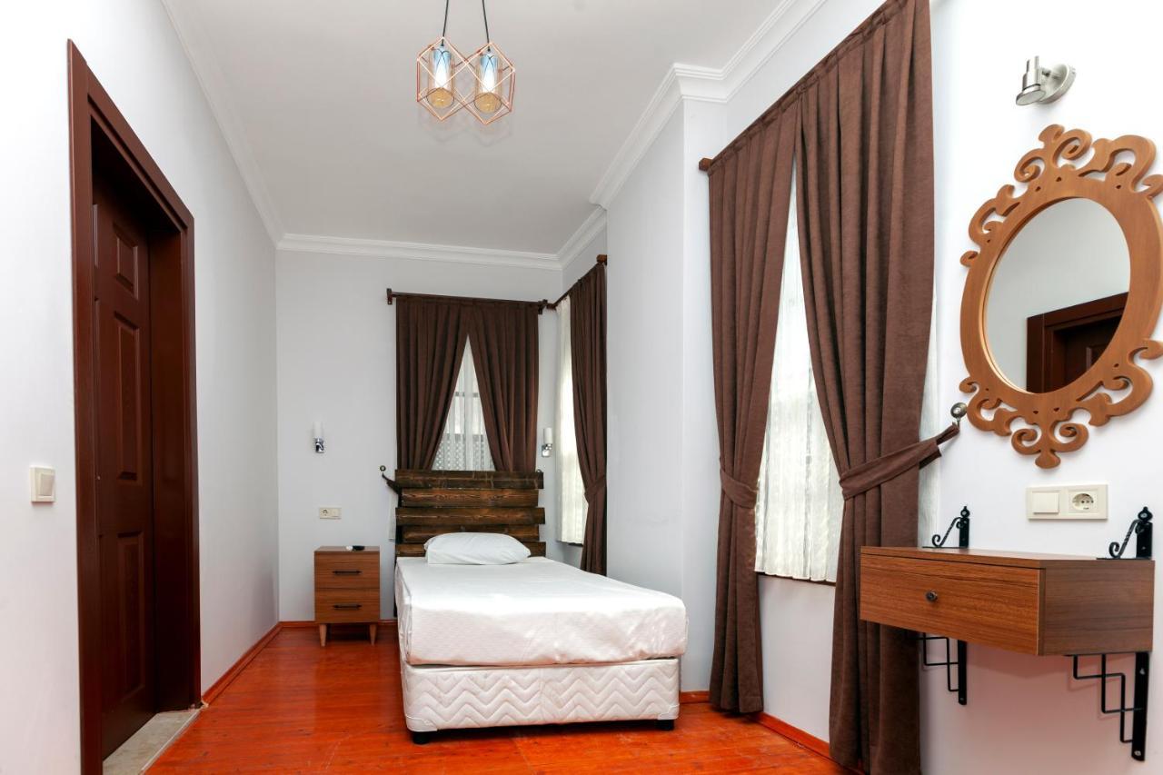 Pera Boutique Hotel 안탈리아 외부 사진