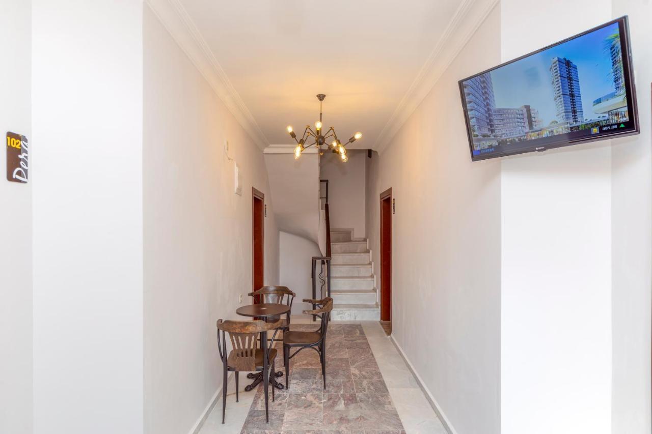 Pera Boutique Hotel 안탈리아 외부 사진