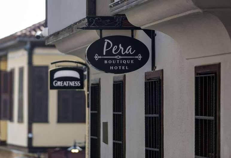 Pera Boutique Hotel 안탈리아 외부 사진