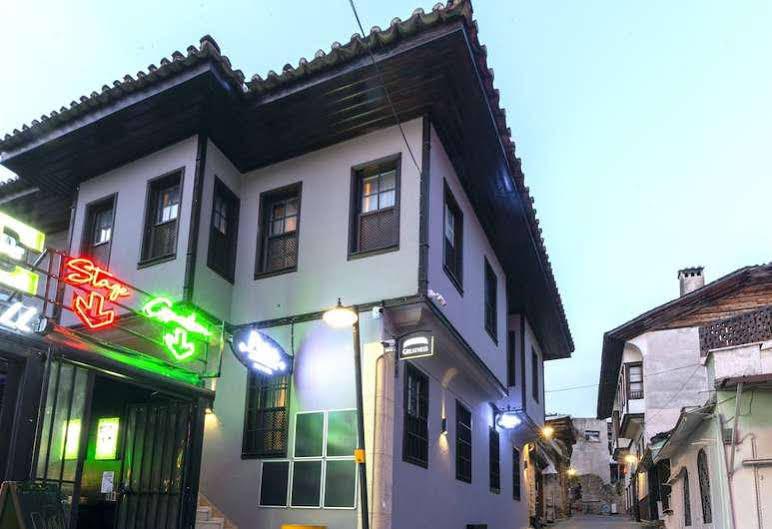 Pera Boutique Hotel 안탈리아 외부 사진
